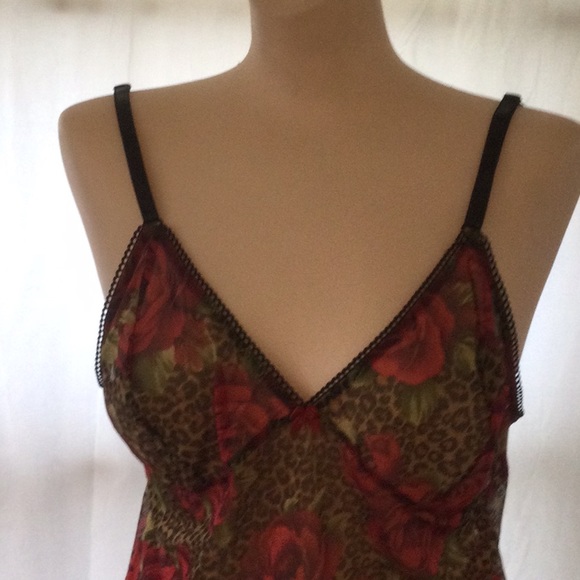Victoria Secret Sheer Camisole Size Large - Picture 2 of 11